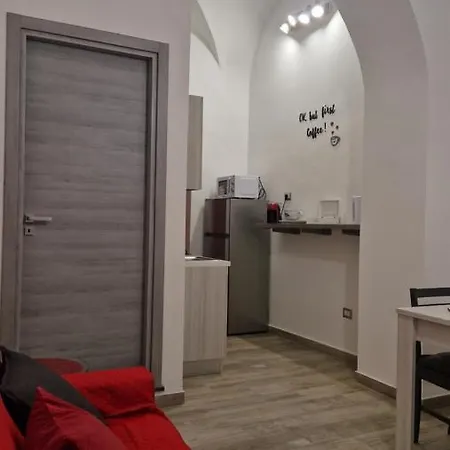 Maison Garibaldi Apartment