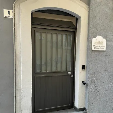 Maison Garibaldi *