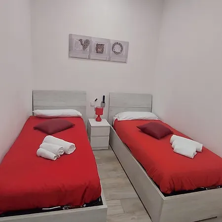 Apartment Maison Garibaldi Catania