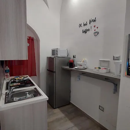Apartment Maison Garibaldi Catania