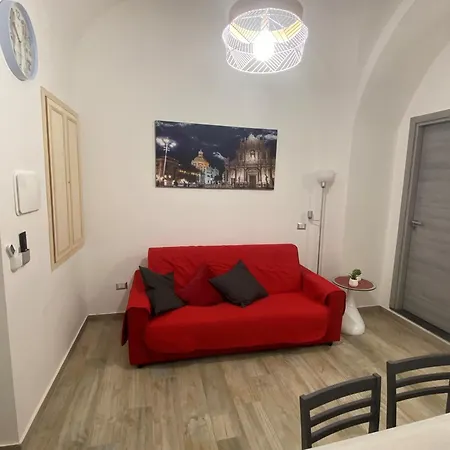 Maison Garibaldi Apartment Catania