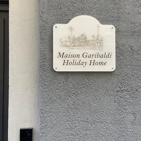 Apartment Maison Garibaldi Catania