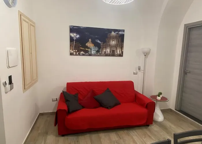 Maison Garibaldi 公寓 卡塔尼亚