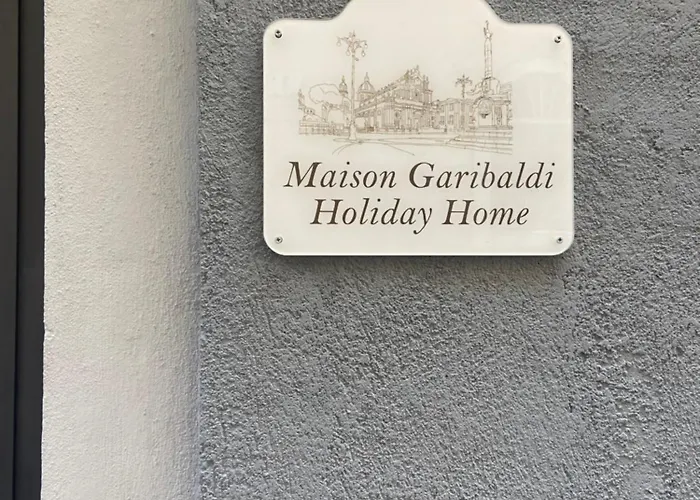 公寓 Maison Garibaldi 卡塔尼亚